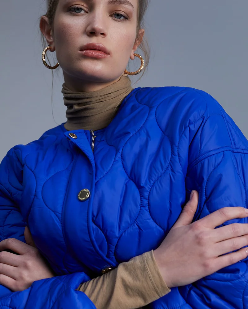 Lola Casademunt Padded jacket